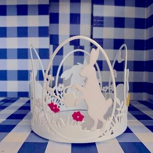 Bath and Body Works candle holder